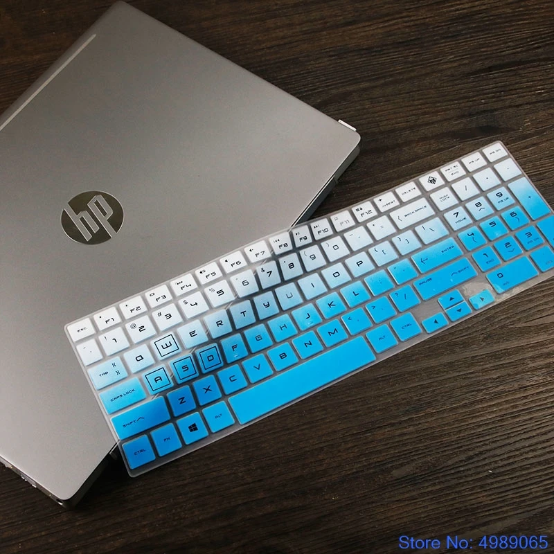 15.6'' Laptop Keyboard Cover skin For HP Omen 15-dh0005la  15-dh0180tx dh0105tx dh1067tx 15-dh0009ne dh1054nr 15-dh series
