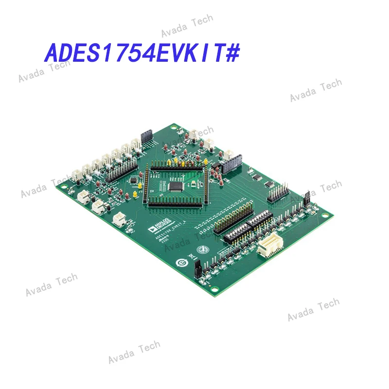 

ADES1754EVKIT# Power Management IC Development Tools Evaluation Kit for ADES1754GCB/V+.