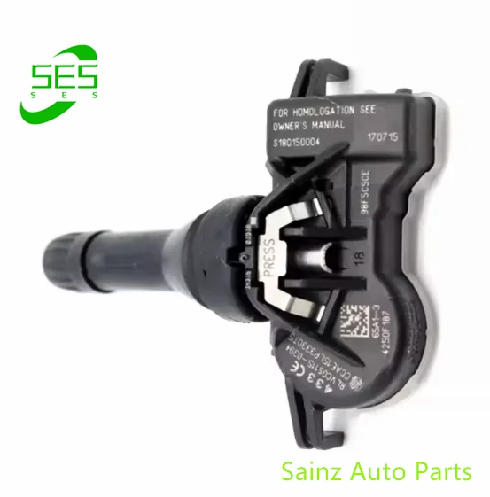 4250F187 Car TPMS Tire Pressure Sensor Monitoring System for Mitsubishi Attrage Eclipse Cross Mirage Pajero Sport 14-25 433Mhz
