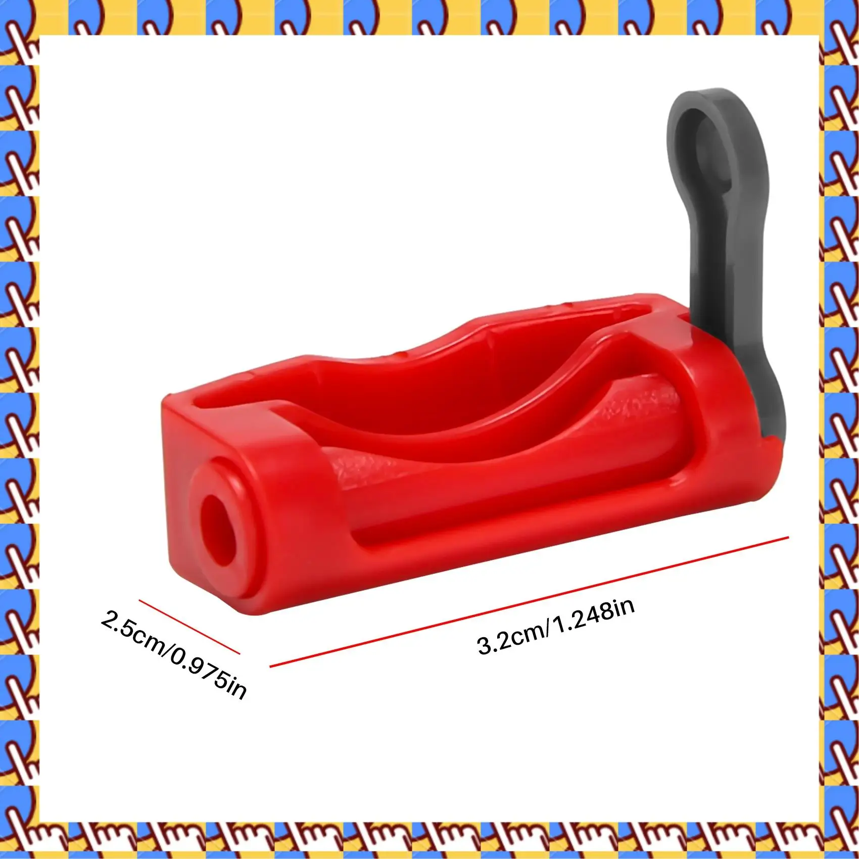 A20M トリガーロック Dyson V6 V7 V8 V10 V11 掃除機用、電源ボタンロックアクセサリー、指を解放します