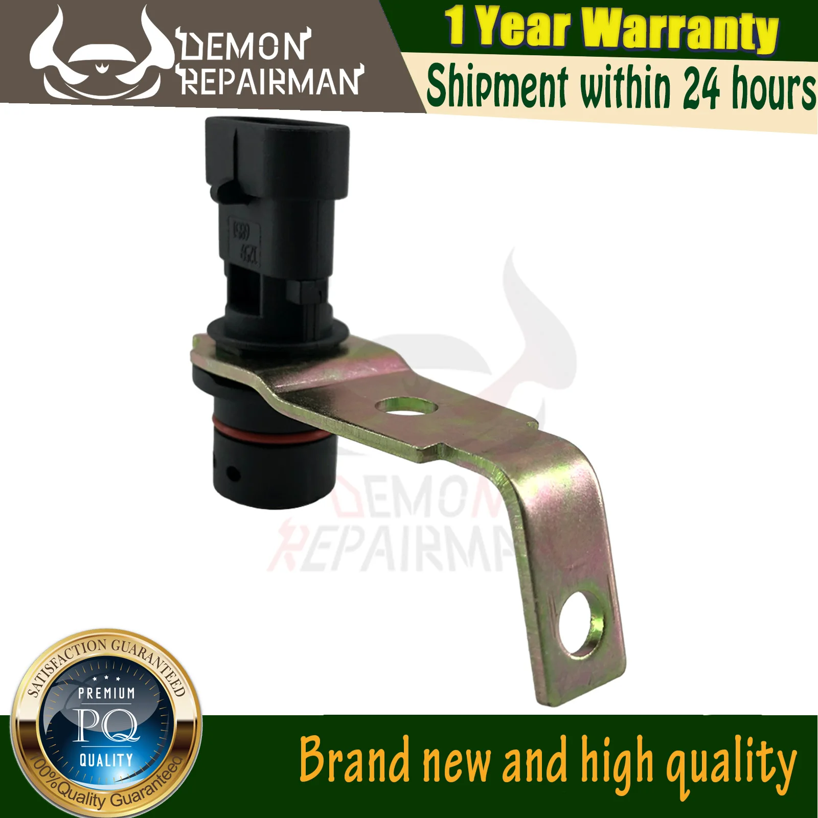 

New Engine Crankshaft Position Sensor for Cadillac Escalade 5.7L Chevrolet Astro 4.3L Blazer 4.2L C1500 4.1L 12596851 213-3208
