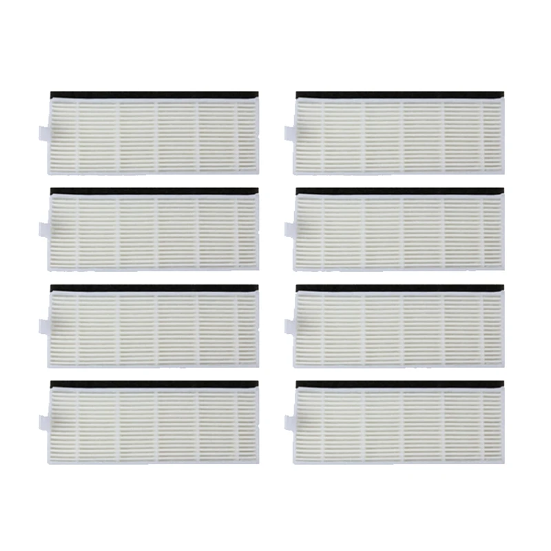 ل Chuwi ILIFE A4 A4S A40 بولاريس PVCR 0726 0826 0926 مكنسة كهربائية الملحقات الرئيسية الجانب فرشاة تصفية اكسسوارات جديدة