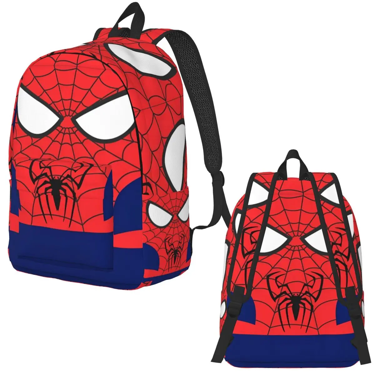 Spider Man Spider-Man voor tieners Student Schoolboekentassen Dagrugzak Elementary High College Outdoor