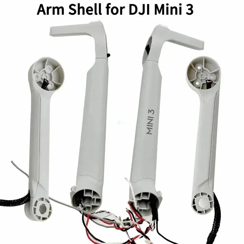 Front Arm Shell for DJI Mini 3  Rear Arms without Motor Spare Part in Good Condition