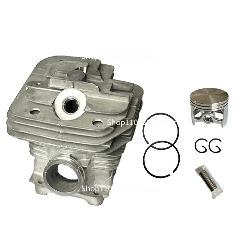 56mm Cylinder Assembly and Piston Assembly for STIHL MS651 MS651C MS 651 Chain Saw Accessories