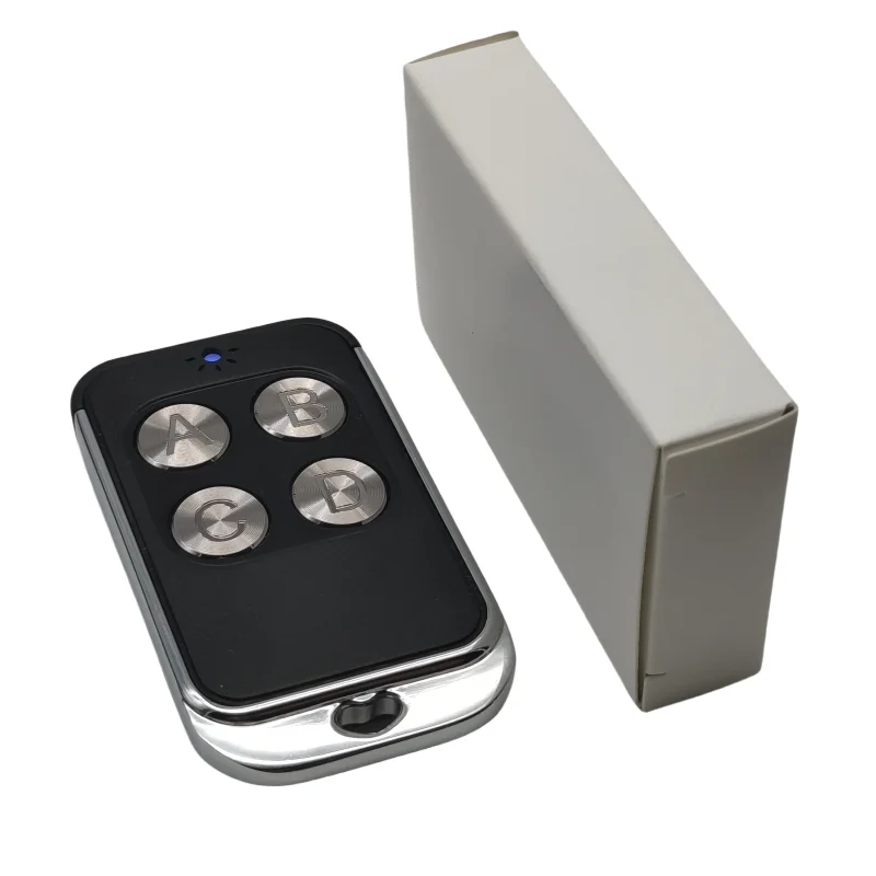 Wireless rf electric copy universal garage door 433mhz duplicating remote control