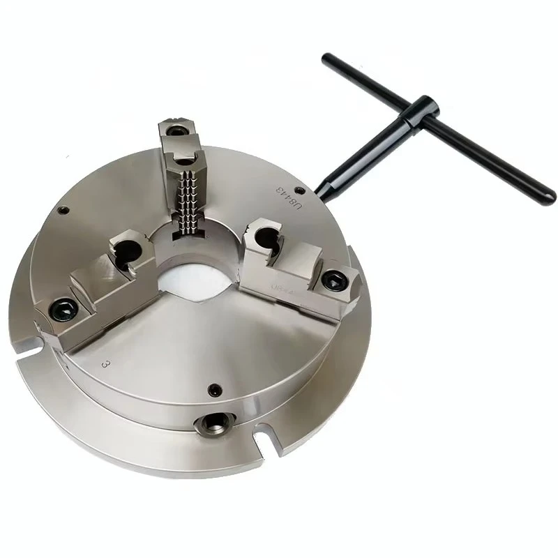 NBK-10 NBK-12 Three-jaw Self-centering ChuckChina Powerful Super Thin Chucks NBK-06 NBK-08