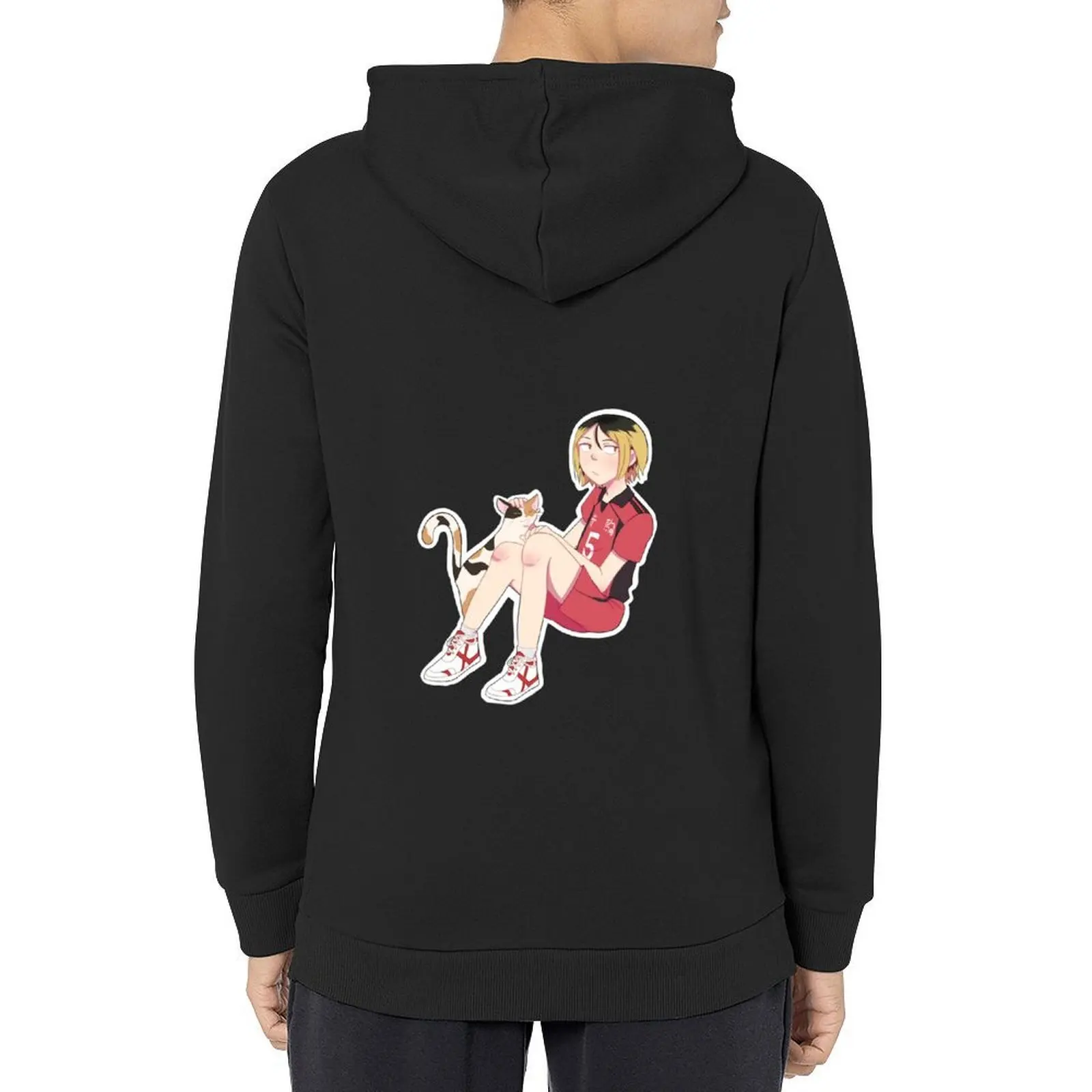 

Kenma Kozume Hoodie men's clothing autumn jacket men mens designer clothes men's autumn clothes pullover hoodies