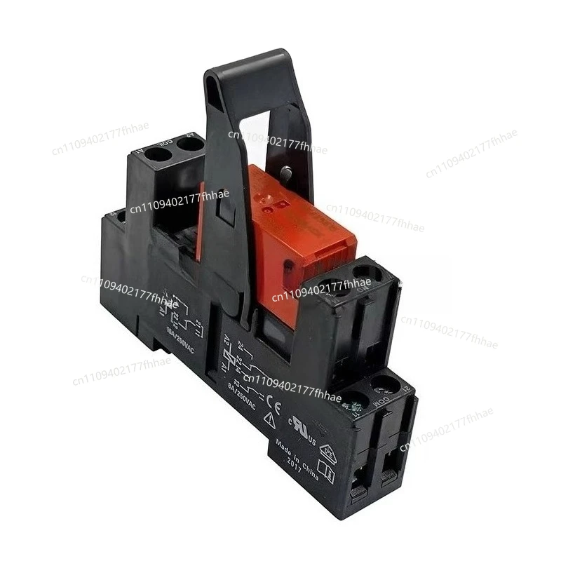For 9300 Escalator Control Cabinet Relay RT425615/RT78725 110V New