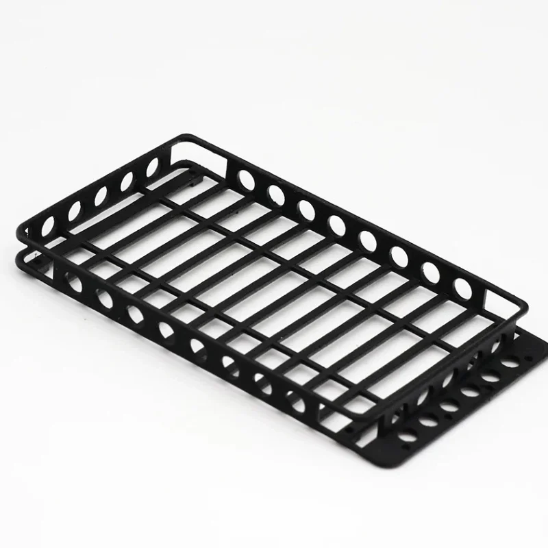 Orlandoo Hunter Rc Roof Luggage Rack Lz0042 1 35 Scale Plastic Model Upgrade Part For Rc Crawler Climbing Car 41 X 72 5 Mm