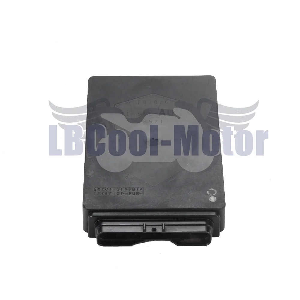 Used OEM Digital Ignition CDI ECU Box For YAMAHA YZF-R6 YZF R6 2005 5SL-8591A-A0-00 F8T826 Igniter ECU Computer Control Unit