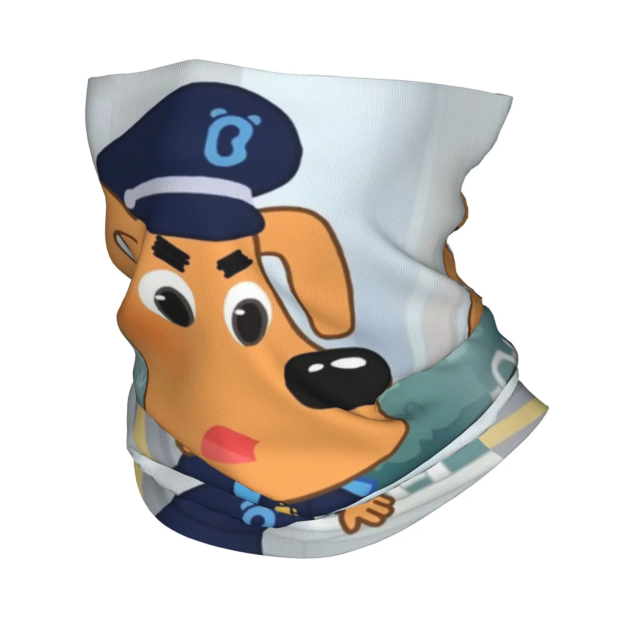 

Шериф Лабрадор Бандана Шея Гетры Печатный Шарф Многофункциональная Маска Для Лица Бег Для Мужчин Женщин Взрослых Моющиеся