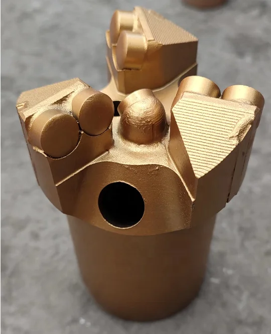 

Hot Sale PDC Drill Bit For Hard Rock Water Well Drilling With Good Quality