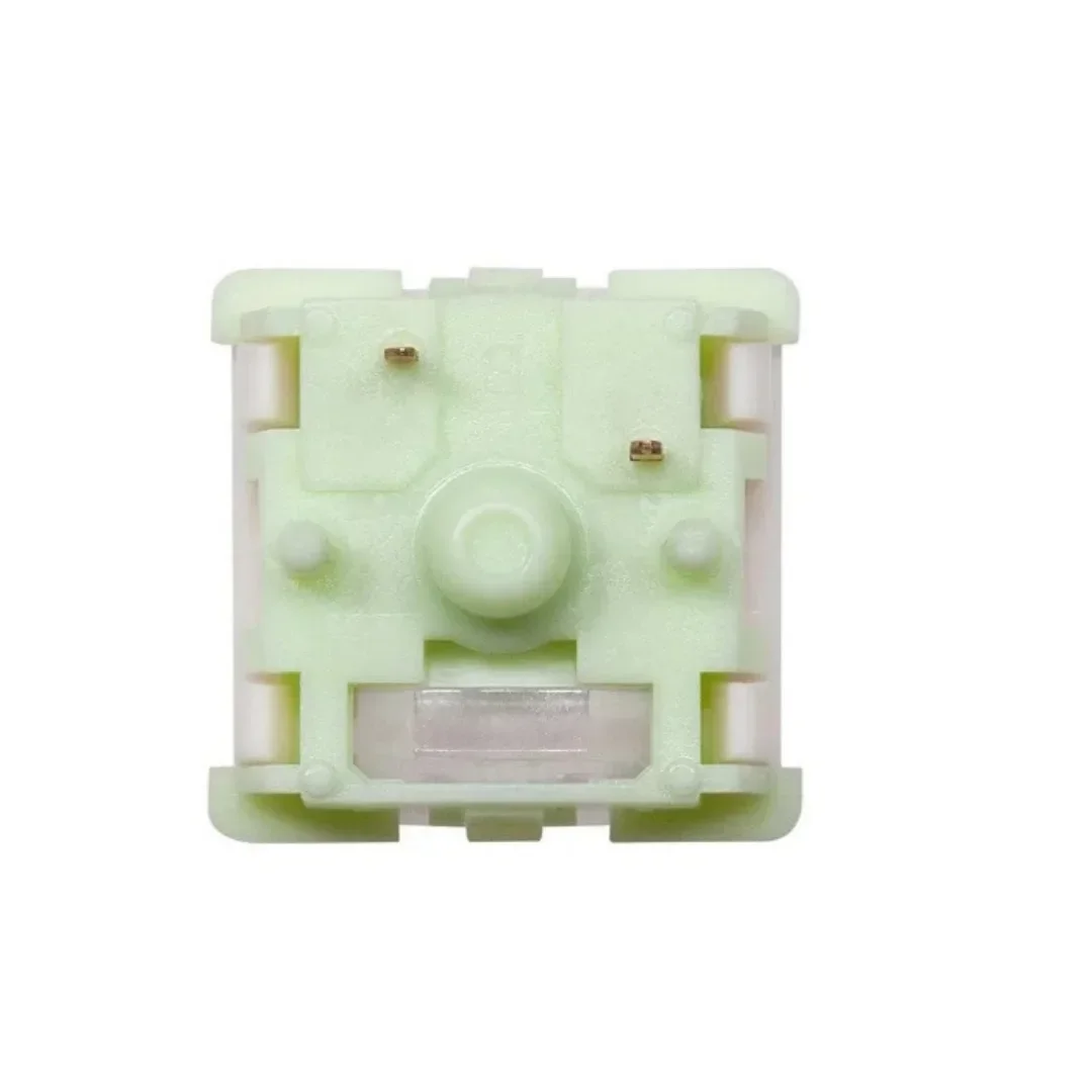 MMD VIVIAN Switch V2,5Pin Linear Switch for Mechanical Keyboard,Applicable To Keycaps of Height Like Cherry,XDA,MAO,MOA,Etc