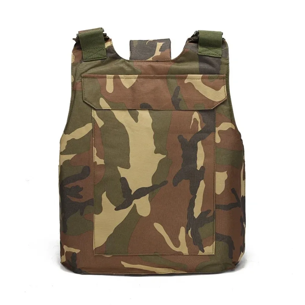 Chaleco táctico multifuncional, chaleco portador táctico CP Camo 800D, chaleco táctico Airsoft, chalecos de caza para escalar al aire libre