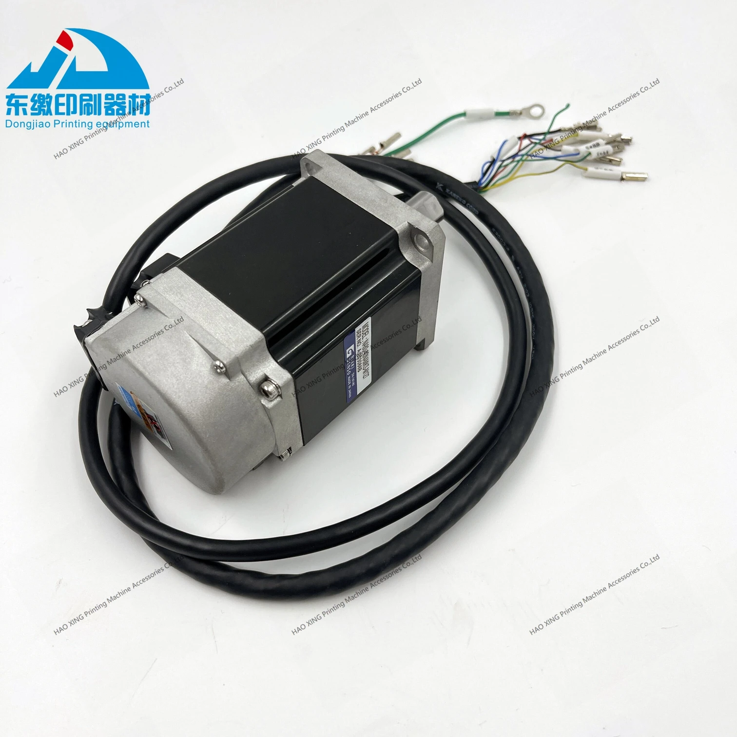 Offsetdrukmachines Onderdelen Originele Nieuwe Motor NA80-40NAMKS-M127 voor Komori Afdrukken Accessoires Water Roller Motor