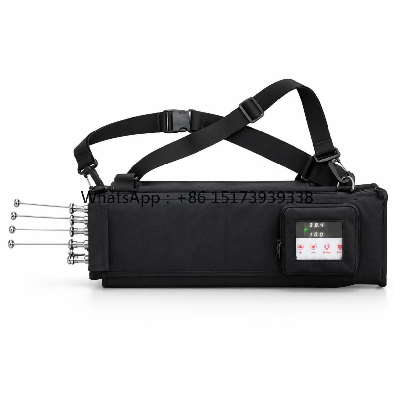 Semen Thermostatic Bag With Digital Temperature Control and 6000mAh Battery Veterinary Breeding