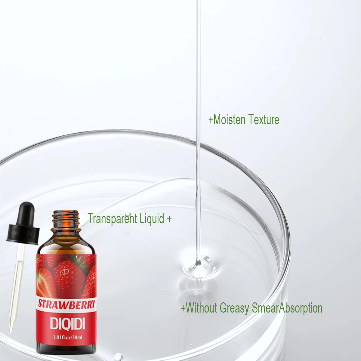 30ML Olejek eteryczny o zapachu truskawki do aromaterapii domowej, olejek zapachowy, do dyfuzora, nawilżacza. Świeże powietrze, prezent na Boże Narodzenie