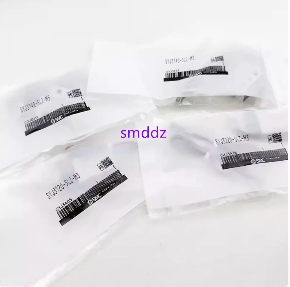 

1pcs / SMC ( With independent base ) : SYJ314-5LZ-M5 SYJ314R-5LZ-M5 SYJ3140-5LZ-M5