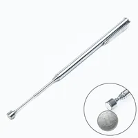 Telescopic Magnetic Magnet Pen Pickup Tool Extendable Pen Style Pickup Rod For Car Repairing Machinery Maintenance 2025