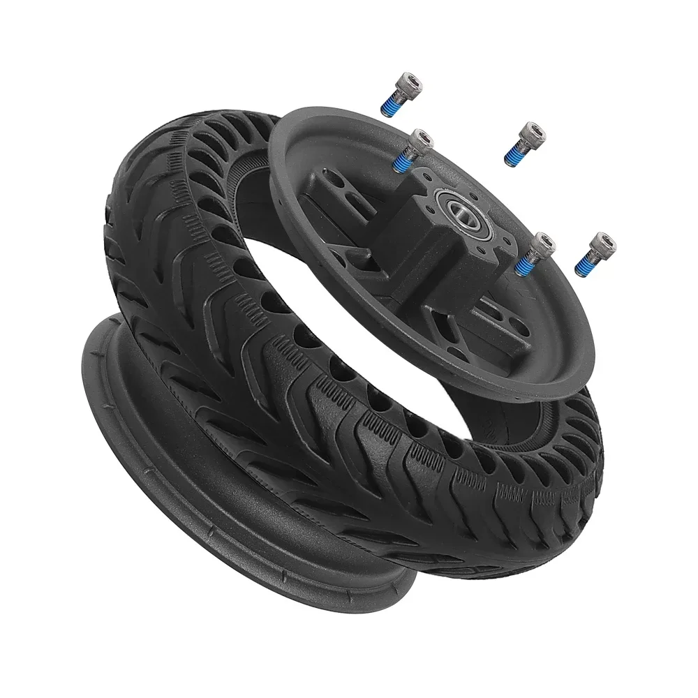 

Aluminum Hub 8.5 Inch Split Wheel Hub Solid Tire Replacement Parts for Xiaomi M365 1S Pro Pro2 Mi3 Electric Scooter Rear Hub