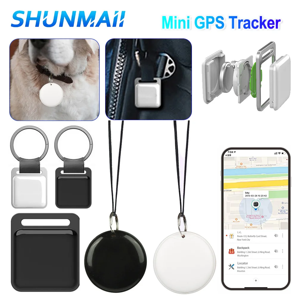 جهاز تعقب لاسلكي صغير بنظام تحديد المواقع ، جهاز تتبع بلوتوث ، علامة الهواء ضد الضياع ، مكتشف المفاتيح للمحفظة ، السيارة ، الطفل ، الحيوانات الأليفة ، الحقيبة ، أندرويد