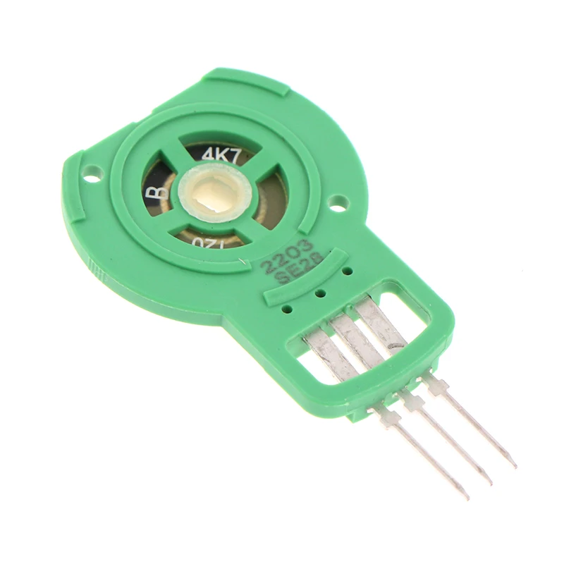 

【AD】1 шт. для автомобильного кондиционера, сопротивление 4,7 кОм, RD602B028A FP01-WDK02, датчик положения сопротивленияющего типа