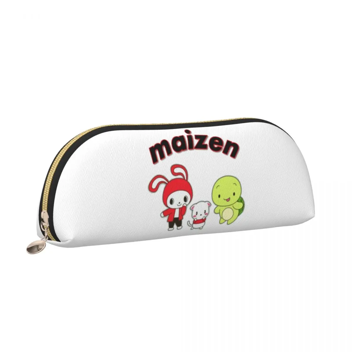 Jj ميكي مايزن مقلمة حامل قلم تخزين لوازم مكتبية سعة كبيرة صندوق القلم حقيبة أقلام رصاص لهدايا الطلاب