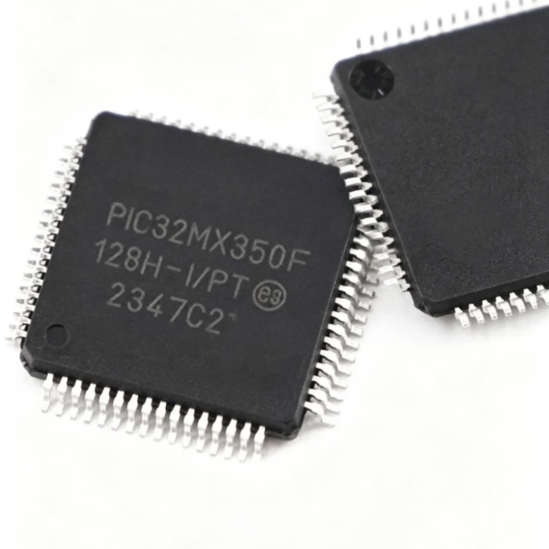 5piece PIC32MX350F128H-I/PT Price discounts Spot supply Ready Stock