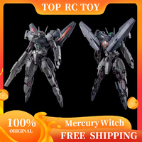 Hot MH HG 1/144 Xfg-E3 Model Assembly Kit - Limited Edition Taboo Zero Action Robot Toy Collectible GiftS the Witch from Mercury