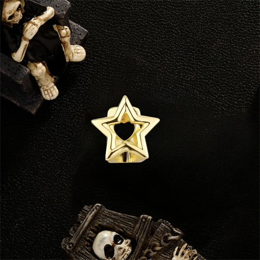 Anztilam One Red Heart Zircon Grillz Iced Out Grills Tooth Grill Men Women Hip Hop Caps Brass Fashion Jewelry Free Shipping