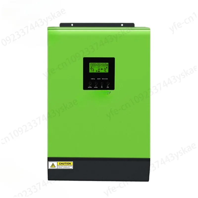 110V Split Phase 120V 2400W 24V Solar Inverter 2000W PV Array MPPT hybrid solar inverter without battery with 60a charger