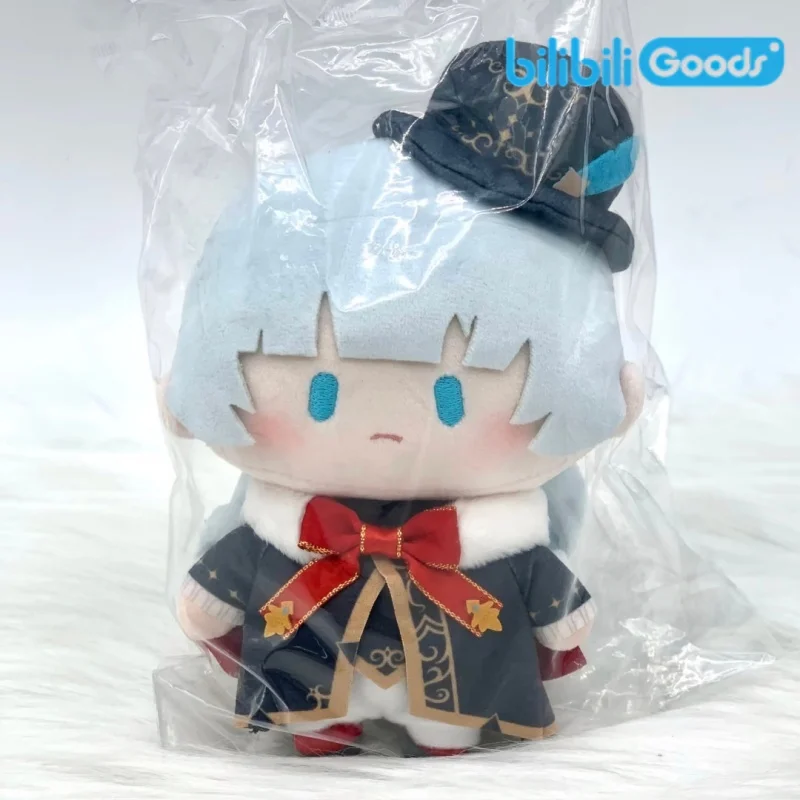 Bilibili Reverse 1999 Official Plush Doll Cute Vertin Sonetto Stuffed Toy Soft Collectible Gift for Anime Game Fans