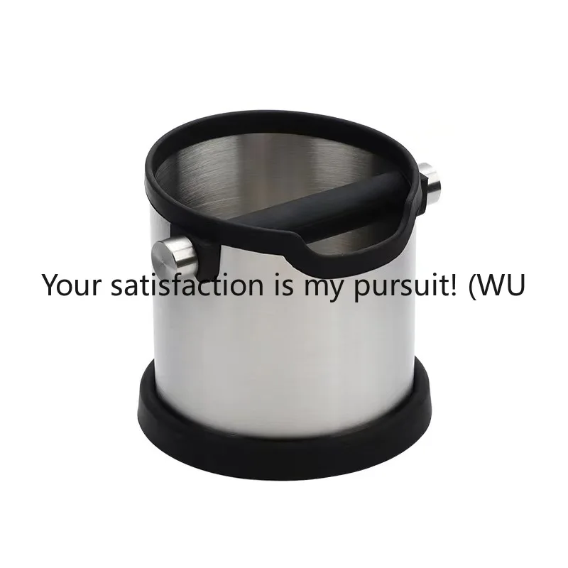 

Stainless steel coffee residue bucket, household bar, coffee residue storage bucket, coffee residue container