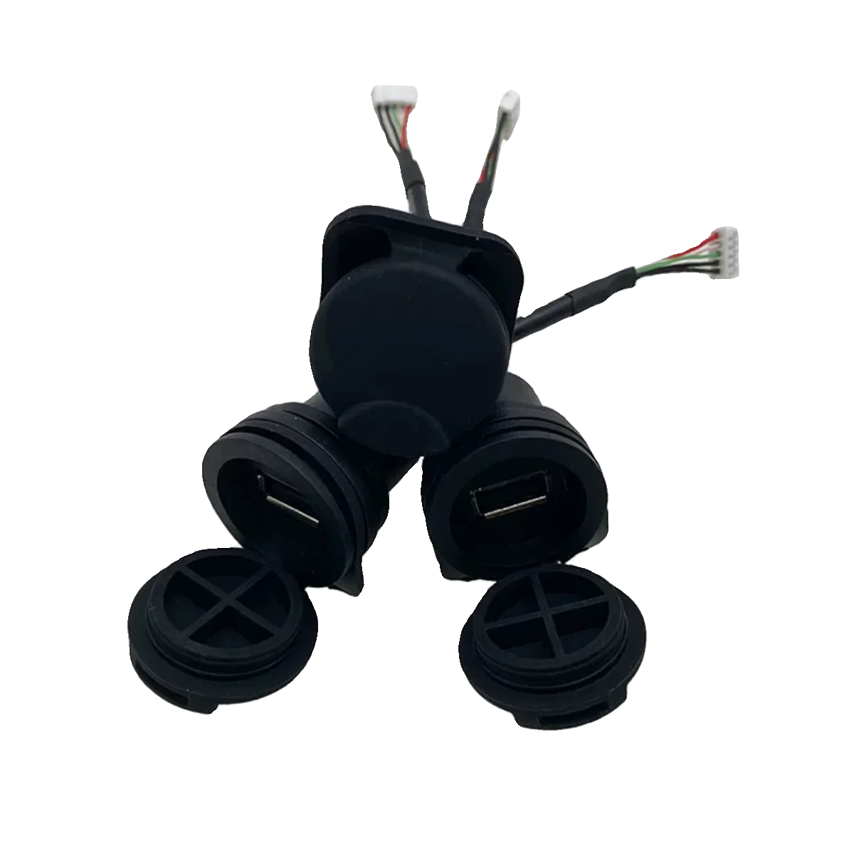 Robot 3HAC 028357 -024 DSQC679 Leshanger gloednieuwe USB-kabelmontage