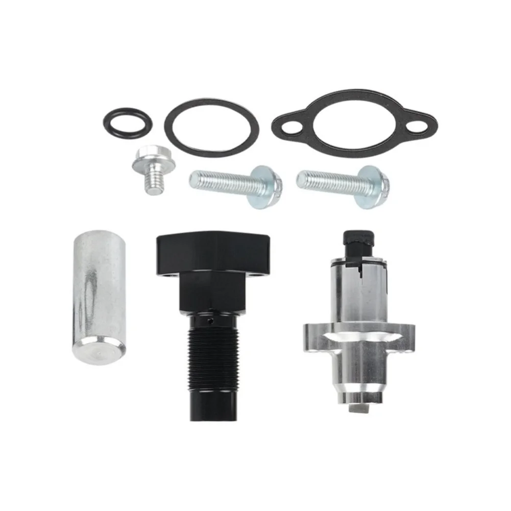 Engine Timing Kit Cam Chain Tensioner Kit For Engine Repair Aluminum Alloy Construction Long-lasting Performance