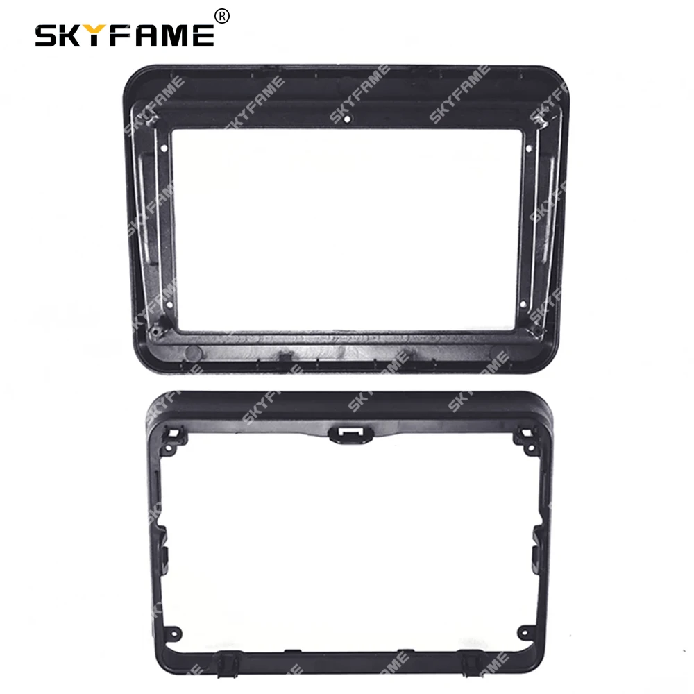 محول فآسيا إطار السيارة من SKYFAME لمجموعة لوحة تركيب راديو أندرويد سوزوكي ساباسيا
