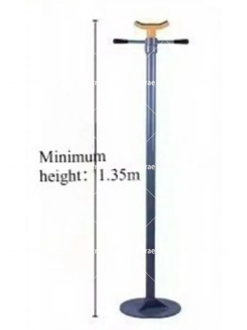 Car Lift Safety Stand with Non-Slip Stable Support - High-Lift Security Bracket for Vehicle Hoist