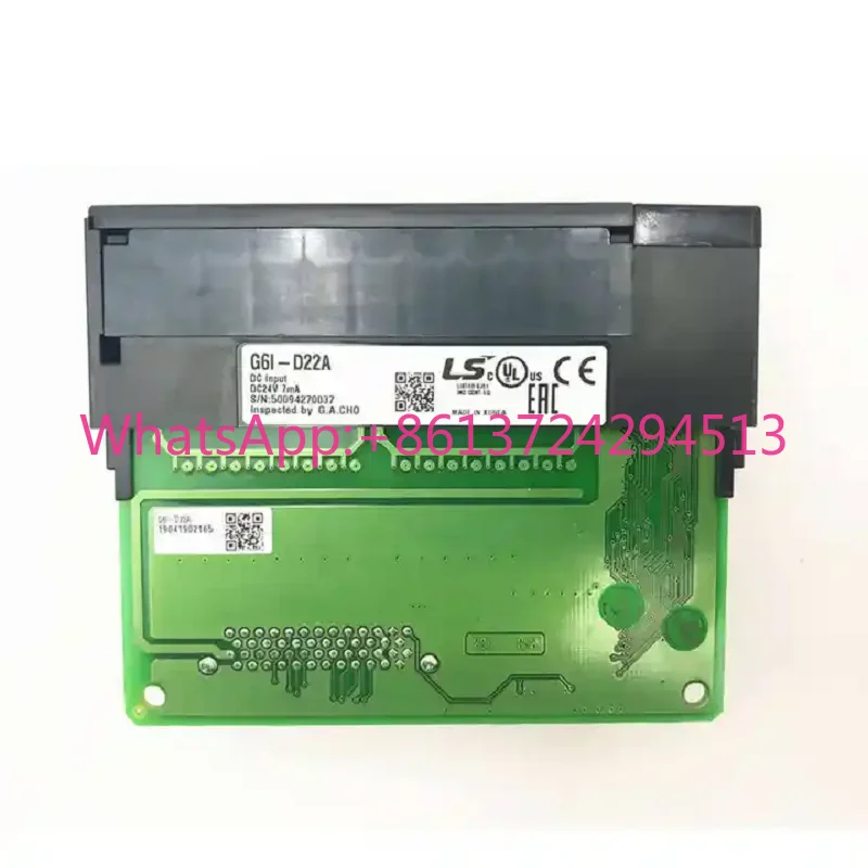 

LS PLC Module Programmable Logic Controller G6I-D22A G6I-D24A