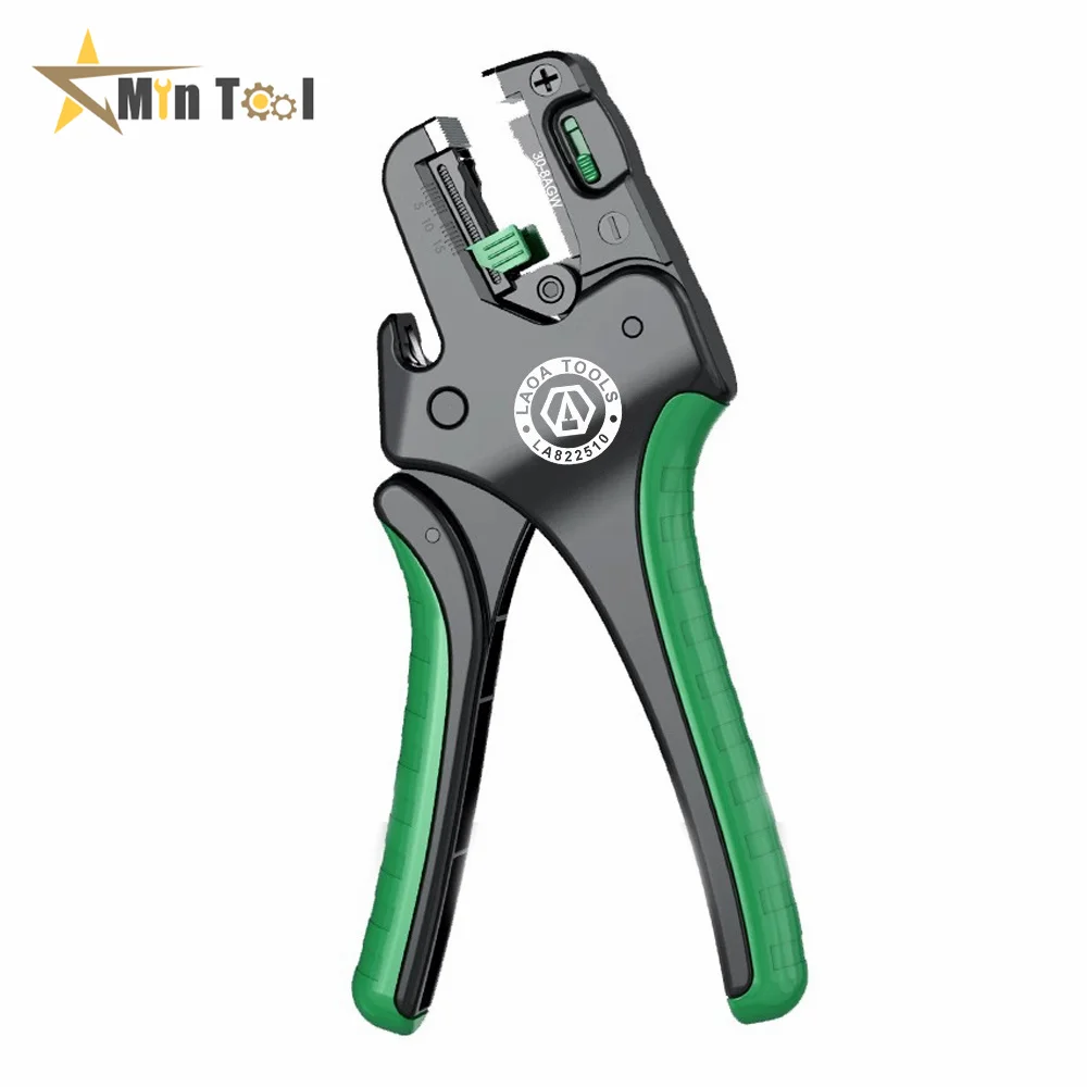 Automatic Wire Stripping Pliers Multifunctional Fast Wire Cutting Pliers Electrician Plier Hand Tool