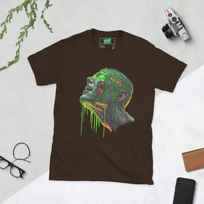 Toxic Awakening ShortSleeve TShirt