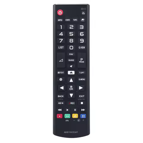 Brand new remote control AKB74915347 For HD Smart TV 32LJ600U 32LJ610V 49UJ655V 55LJ540V Spare parts replacement