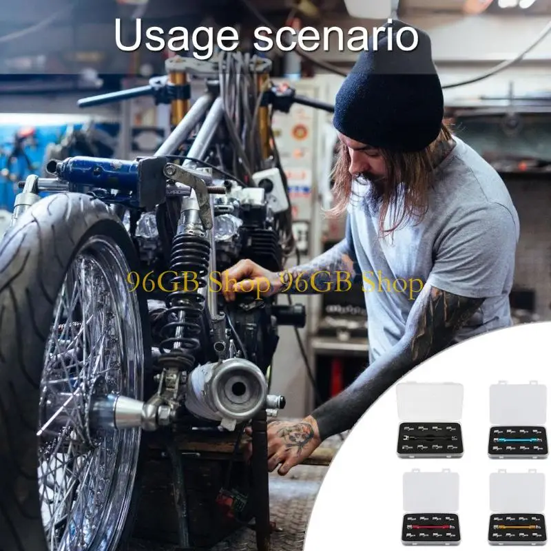 96gb-comprehensive-spoke-wrench-for-motorcycle-repair-covers-50-to-68mm-metal-construction-compact-storage-solution