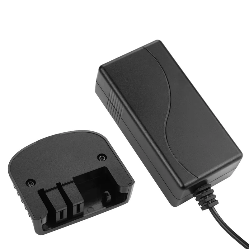 Portable Battery Charger Power Tool Battery Charger Compatible for Black&Decker 9.6–20V Ni-Cd Ni-MH Batteries Smart Fast Charger
