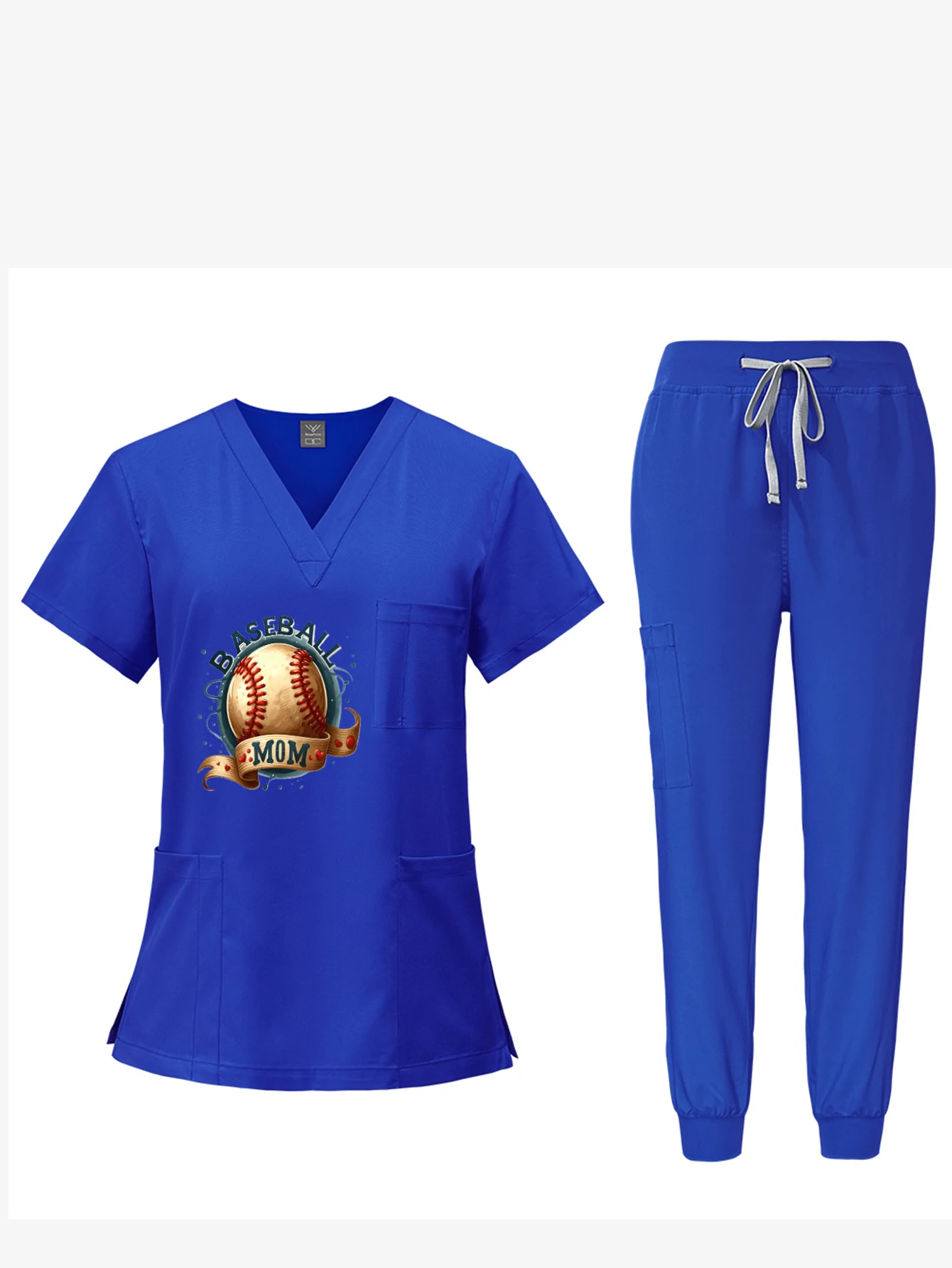 ชุดสครับป้องกันไฟฟ้าสถิตย์สำหรับสัตว์เลี้ยง: ชุดผ่าตัดแบบยูนิเซ็กซ์พิมพ์ลายเองได้ |   ชุดคลุมกันของเหลว แห้งเร็ว สำหรับคลินิกสัตวแพทย์และงานวิจัย