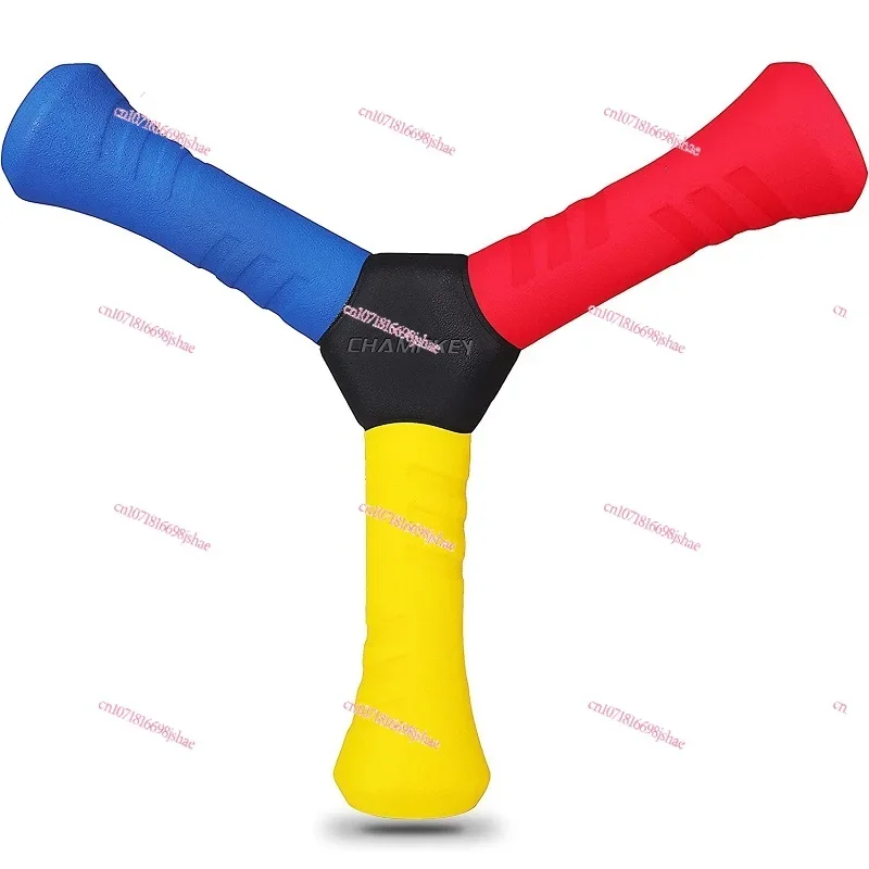 Hand-eye-brain Coordination Training Throwing Triangle Stick Practitioner Quick Decision Response Game Training Stick