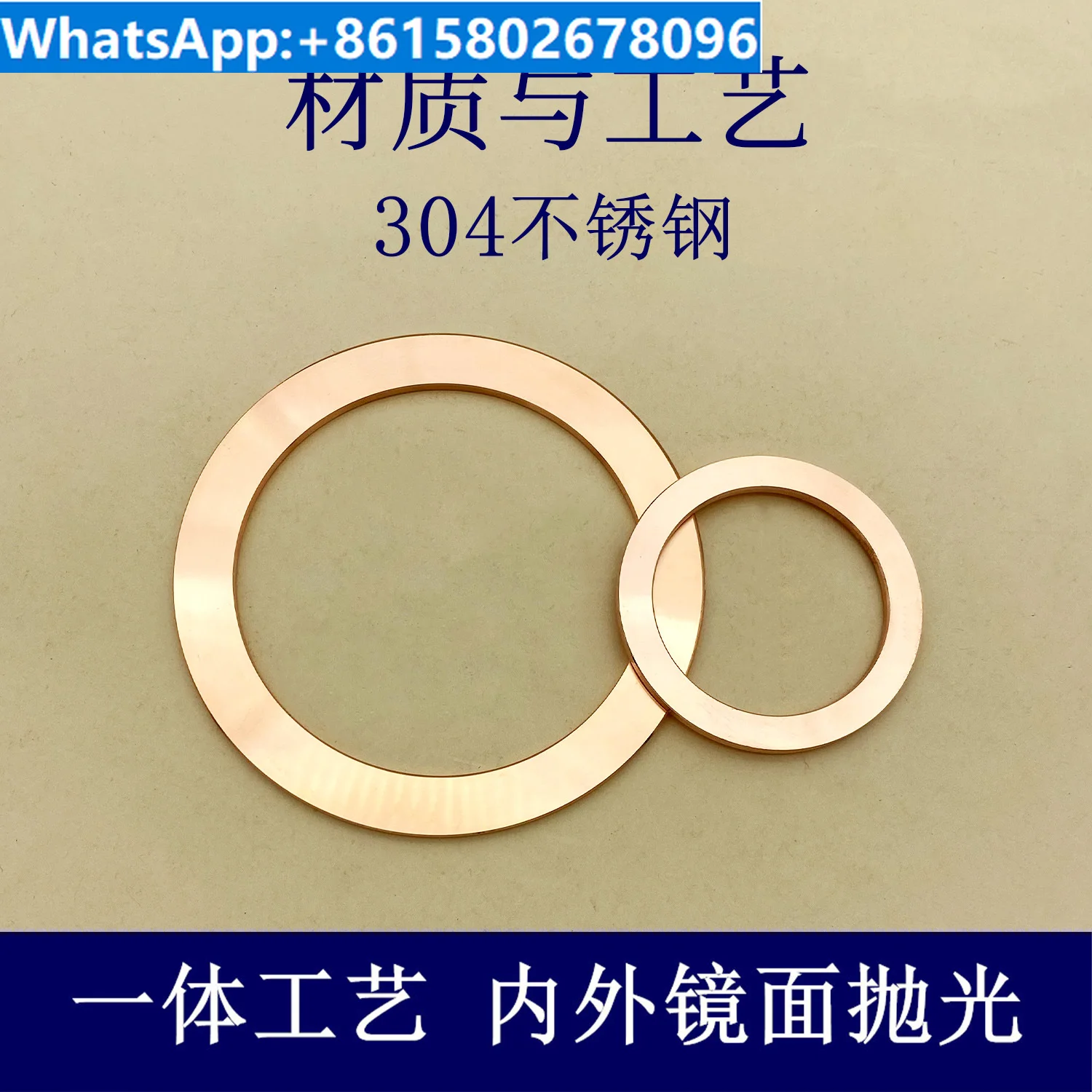 10PCS CF high vacuum oxygen free copper gasket 16 flange 25 blind plate 35 seal 50 rings 63 pipe fittings 80 accessories 100