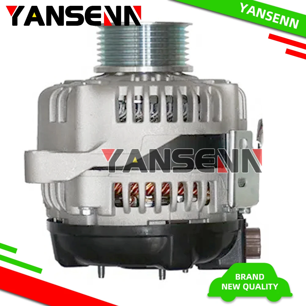 CA1907IR for Toyota Avensis Verso RAV4 Camry 2.0 2.4 VVT-I 100A Alternator 9664219-378 1042103780 2706028260