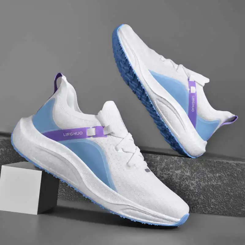Round Tip Synthetic Leather White Mens Sandals Home Slippers Man Shoes Retro Boots Sneakers Sports Authentic Brands
