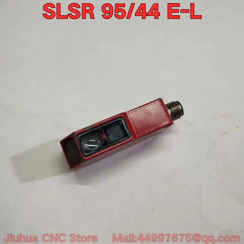 اختبار وظيفة الاستشعار الكهروضوئي SLSR 95/44 EL مستعمل عادي #2
